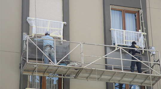 Malatya Boyacı Hakan Usta