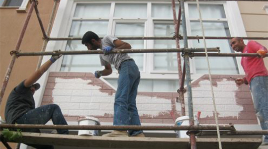 Malatya Boyacı Hakan Usta